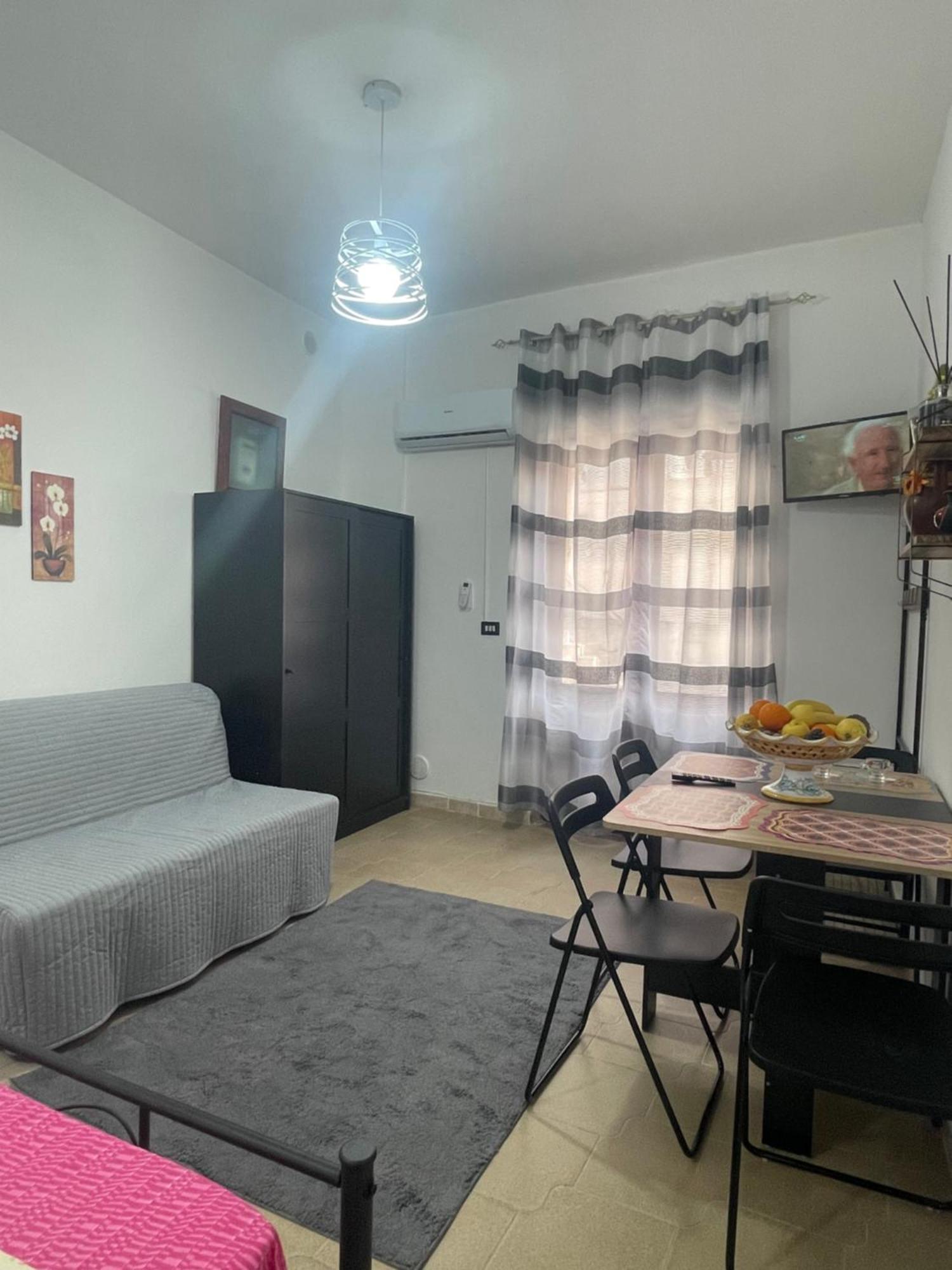La Casuzza Del Borgo Villa อากริเจนโต ภายนอก รูปภาพ