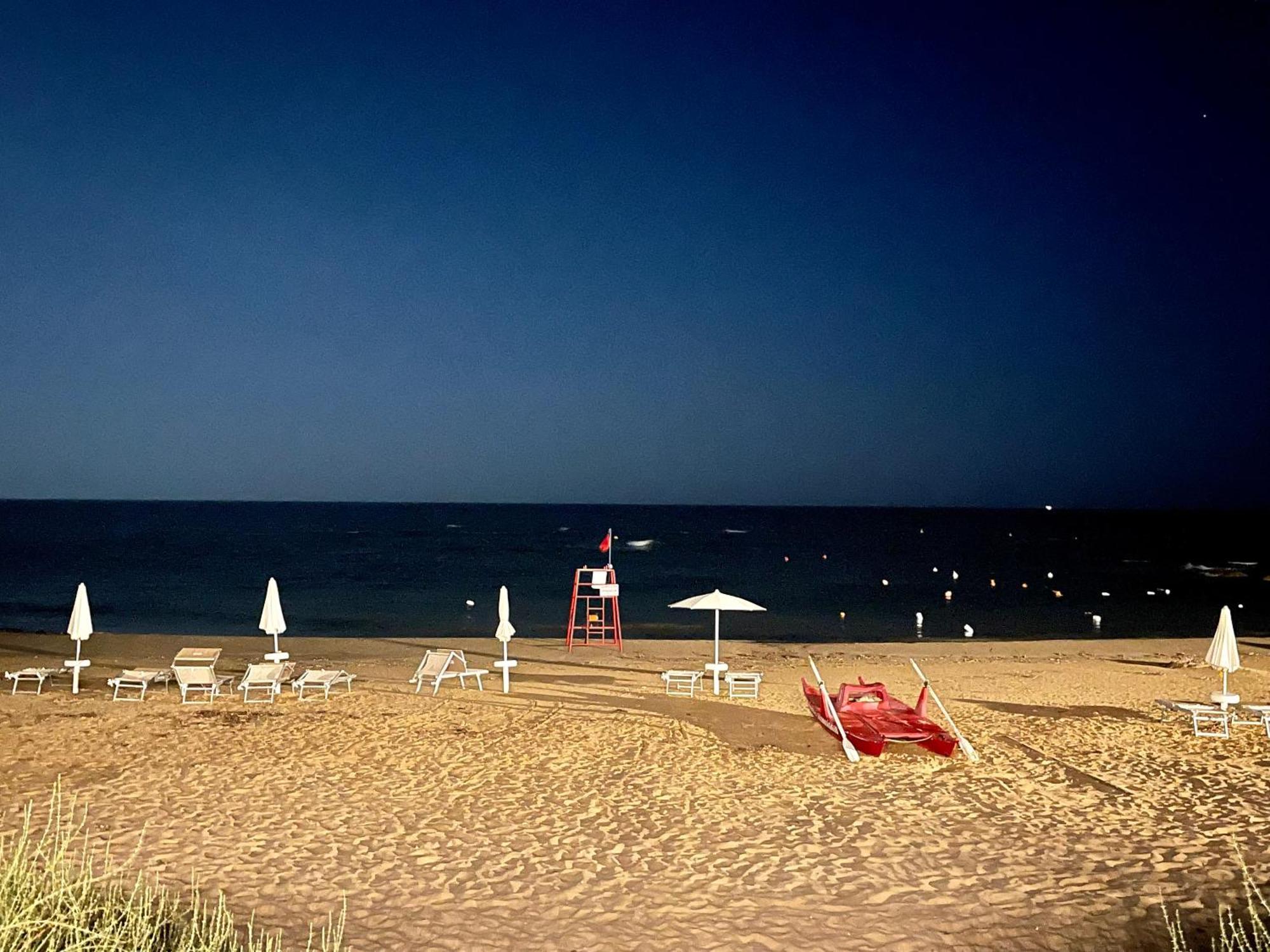 La Casuzza Del Borgo Villa อากริเจนโต ภายนอก รูปภาพ