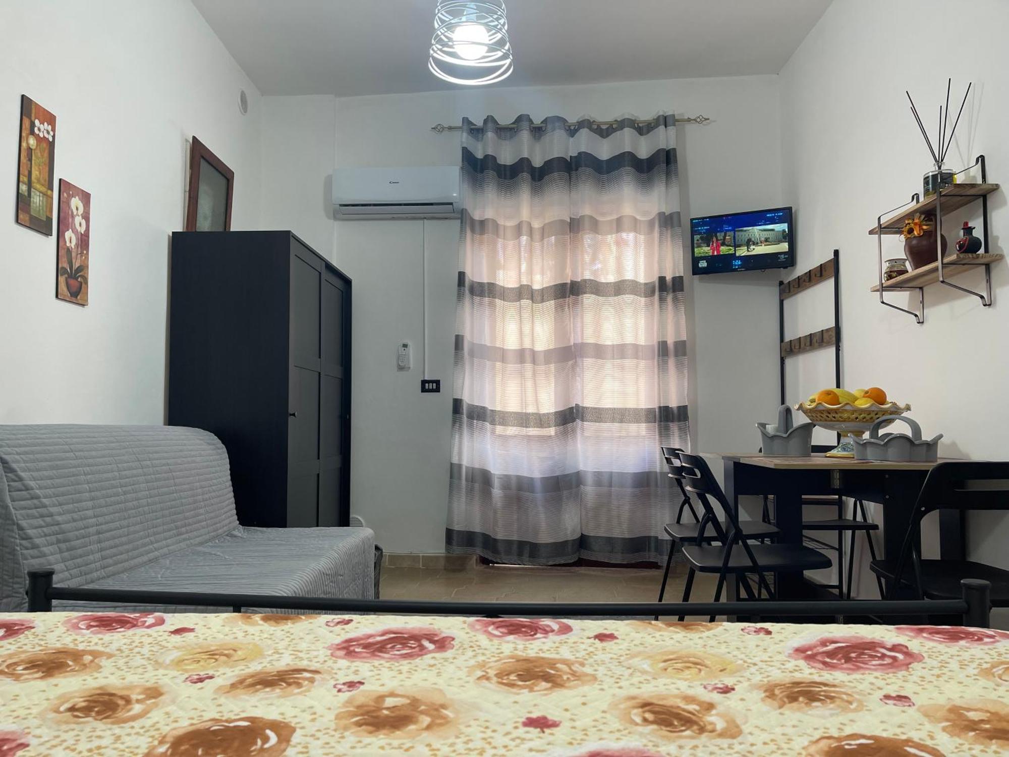 La Casuzza Del Borgo Villa อากริเจนโต ภายนอก รูปภาพ